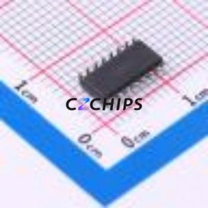 Nuevo y Original CD74HC597M Registro de cambio de chip IC de circuito integrado de SOIC-16 - Product Image 2