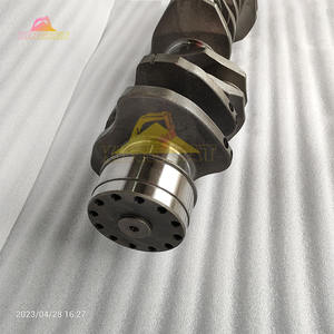 Parti del motore delle macchine Kingcat per Cat 390DL 385C 390D 395F C18 albero motore albero motore a 223 9732 468 5119 - Product Image 4