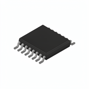 16 TSSOP (0.173", ความกว้าง 4.40 มม.) IC SW SPST NCX4 35OHM 16TSSOP อินเทอร์เฟซ DG411FEUE บริการครบวงจรแบบดั้งเดิม - Product Image 1