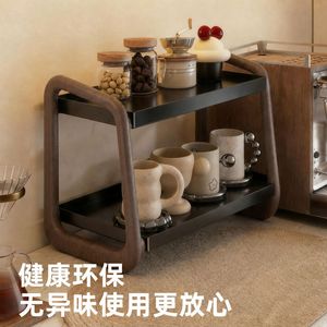 Multi Functional Desktop Storage <b>Rack</b> Double Layer Large Capacity Cup Holder For Home Kitchen Organization - Product Image 1