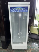 Vitrine réfrigérée à air, refroidisseur, réfrigérateur à prix avantageux