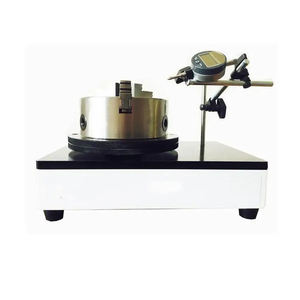 Dikey eksen sapma test makinesi yüksek hassasiyetli elektronik eksen sapma test cihazı ekipman enstrüman fabrika - Product Image 6