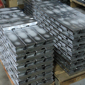Chine Lingots de plomb en vrac avec pureté 99.99% en vente - Product Image 2