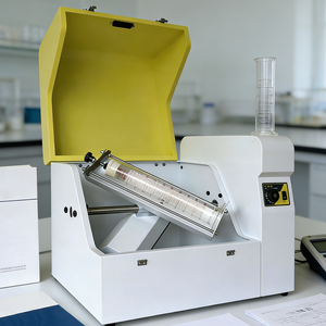 Testeur de densité des agrégats de sol pour matériaux de construction, testeur électrique à secousses verticales - Product Image 5