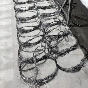 Pagar penghalang keamanan tidak mencolok Mzp Putanka Barrage keselamatan kawat tertutup visibilitas rendah Pelindung jaring jaring antiselip - Product Image 3