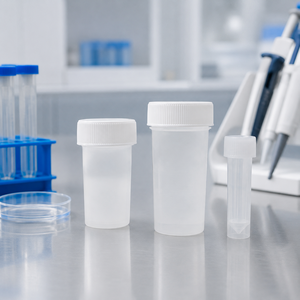 Conteneur à échantillons Degao en PP de qualité médicale, résistant aux fuites, pour échantillons de tissus fixés au formol en histopathologie et en laboratoires - Product Image 6