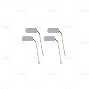 Shamo Auto Parts Kit de mise à niveau de l'éclairage LED étoilé du passager avant Accessoires Lumière ambiante pour Jetour T2 - Product Image 3