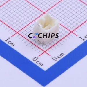 SM02B-NSHSS-TB(LF)(SN) Wire-to-Board Pin Header SMD,P=2mm,Horizontal Mount Connector 1x3P(1P) 2mm Horizontal Mount NSH - Product Image 1