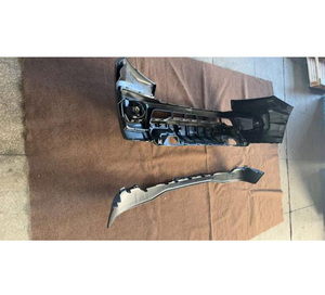 ערכת פגוש קדמי עבור chevrolet colado chevroet 2021-2022 איכות oem פרימיום אפטישוק עם כרום מותאם אישית - Product Image 4