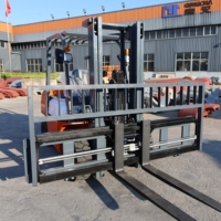 Chariots élévateurs diesel multifonctions 3,5 tonnes 4 tonnes combinant levage, chargement et déchargement