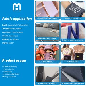 Tissu d'ameublement en velours de haute qualité certifié OEKO-TEX, tissus de luxe exclusifs pour les vêtements - Product Image 5