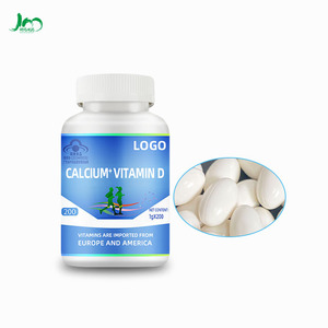 Tabletas de Calcio, Magnesio, Zinc y Vitamina D3 Altamente Absorbibles OEM, Suplemento de Colágeno para la Fuerza Ósea en Adultos - Product Image 2