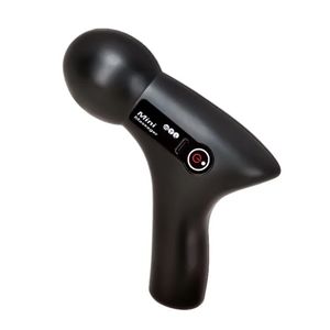 Cuerpo de mano <span class=keywords><strong>XXXXX</strong></span> Pistola de masaje Masaje de tejido profundo Mini vibrador Juguetes sexuales para mujer adulta - Product Image 1