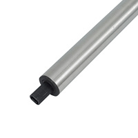 Columna de cambio de piso de dirección de inclinación manual sin llave Universal de 30 "Cambio de columna de inclinación para Chevrolet GM
