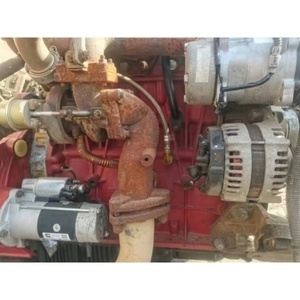 Motore Usato Isf 3.8 Cu Cummins ISF2.8 Euro <span class=keywords><strong>4</strong></span> per Foton Cumins ISF 2.8 - Product Image 2