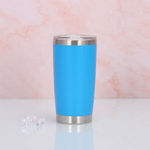 Vaso Térmico Esencial para Auto, 20 oz, Acero Inoxidable, Aislado al Vacío de Doble Pared, Taza para Café, Modelo ASM25 - Product Image 4