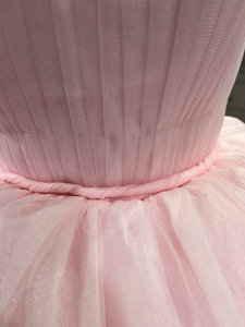 Robe de Quinceañera à une épaule superposée Mumuleo, Vestidos De Xv Anos, rose, robe pour <span class=keywords><strong>quinze</strong></span> ans, Vestidos De Quince Anos - Product Image 5