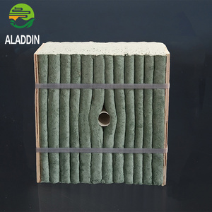Módulos de Fibra Cerámica Cromada de Resistencia 1500 con Alta Conductividad Térmica 0.153 y Resistentes al Fuego para Hornos Industriales - Product Image 2