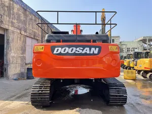 Iyi durumda doosan diggers kullanılmış ekskavatör dx300 dx300lc-9c güney kore'de yapılan 30 ton kullanılan doosan 300 ekskavatör satılık