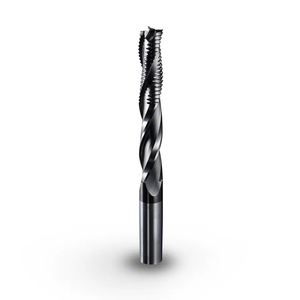 Supal CNC Carbide Router bits công cụ Side End <span class=keywords><strong>indexable</strong></span> mặt thô phay Cutter khe vonfram thép cho gỗ OEM độ cắt - Product Image 4