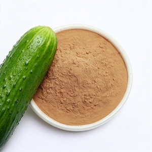 ผงแตงกวาธรรมชาติ<span class=keywords><strong>ส</strong></span>กัดแตงกวาน้ำยาทำความ<span class=keywords><strong>ส</strong></span>ะอาดผิวหน้าสาร<span class=keywords><strong>ส</strong></span>กัดจากแตงกวา - Product Image 2