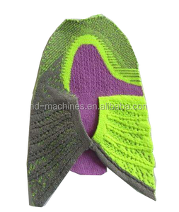 3D กีฬาวิ่งรองเท้าถักบนแบนเครื่อง52 "14GG <span class=keywords><strong>3</strong></span>ระบบ - Product Image 5