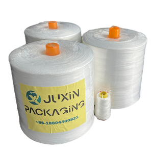 Fil PP à vendre-100% fil de coton PP pour tricoter et tisser des couleurs unies de vente en gros de polyester - Product Image 1