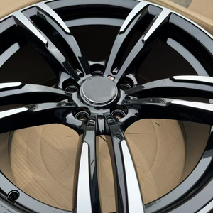 Jantes GPW 19 pouces pour <span class=keywords><strong>BMW</strong></span> F30 F10 5X120 437M, séries 1 2 3 5, 8.5J 9.5J, déport 35, 72.6, roues de voiture pour <span class=keywords><strong>BMW</strong></span> E46 E60 EE30 <span class=keywords><strong>E</strong></span> - Product Image 4