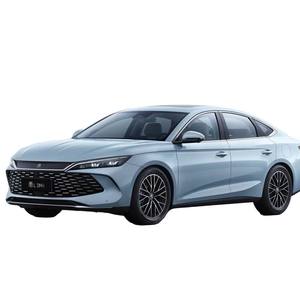 2025 Byd Qin L DM-i 120KM Edición de conducción inteligente AWD sedán de cuatro puertas y cinco plazas con dirección izquierda y asientos de cuero - Product Image 1