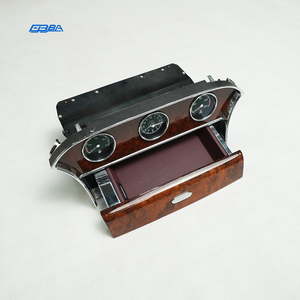 Ensemble d'horloge de tableau de bord noir d'origine 3Y0919527N, spécifications USA, pour Bentley Mulsanne 2010-2020 - Product Image 3