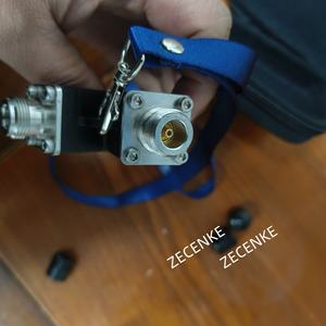 1 pièce d'occasion Anritsu OSLN50A-8 Kit d'étalonnage Type N(m) Open/Short/Load DC-8GHz Bon état Disponible - Product Image 2