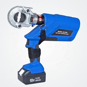 Herramienta de <span class=keywords><strong>Prensa</strong></span> Hidráulica Manual para <span class=keywords><strong>Terminales</strong></span> de Cable, Herramienta de Engarzado Eléctrico con Función de Engarzado de <span class=keywords><strong>Terminales</strong></span> - Product Image 1
