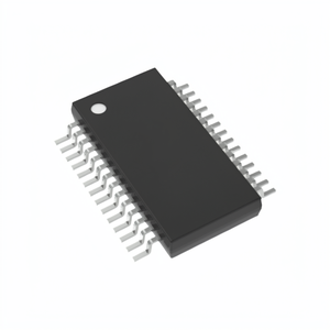 28 SSOP Manufacturer Channel Embedded PIC24F16KL402-E_SS Buy Electronics Components Online - Product Image 1