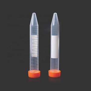 15ml Non-Sterile <strong>Centrifuge</strong> Tubes Pipettes Product Type - Product Image 2