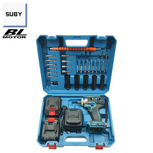 Venda Direta de Fábrica de Chaves de Impacto Elétricas Recarregáveis, Chaves Elétricas Sem Escovas, Chaves Elétricas Portáteis Sem Fio - Product Image 6