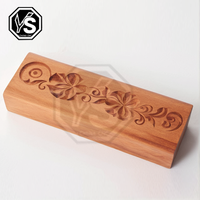 Produits en bois de précision sur mesure, pièces en bois usinées CNC, services de perçage et de brochage, tolérance de précision pour l'industrie