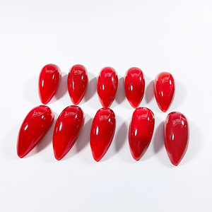 Outil de Massage en Jade Naturel Anti Cellulite pour Perte de Poids du Sein SPA Outil de Massage pour Soins de Santé Beauté Quartz Rose Masseur pour Seins - Product Image 6