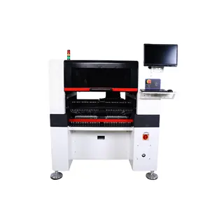 NeoDen10全自动印刷电路板装配线贴片机取放机贴片机带66雅马哈电馈线