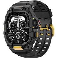 Tali Jam Tangan TPU Satu Bagian Model Mecha, Tahan Guncangan untuk Aktivitas Luar Ruangan, Mod Kit untuk Apple Watch IWatch Semua Seri