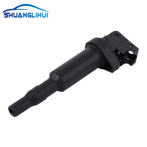 Bobina de encendido OEM 12137594937 0221504470 de alta calidad para BMW 128I 135I 325I 325Ci 328I <span class=keywords><strong>330Ci</strong></span> 335I 525I 528I 535I X3 X5 X6 Z3 - Product Image 4