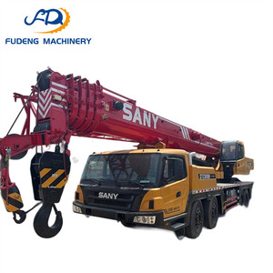 לספק מנוף <span class=keywords><strong>80</strong></span> טון משומרת עם רכיבי ליבה מתוחזקים ומוכנים להרמת פרויקטים - Product Image 1