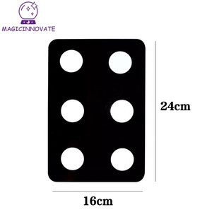 Accesorios de punto multiplicador para niños y adultos, trucos de magia, puntos de cambio, escenario, juguetes mágicos, fiesta - Product Image 4