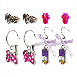 VENTA AL POR MAYOR H.E.R. Accesorios Hipoalergénicos para Niñas, 2 Aretes Colgantes con Forma de Pez, Talla Única, Accesorios Divertidos - Product Image 1