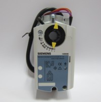 Actionneur de registre d'air Siemens GDB161.1E GLB141.1E GDB141.1E GEB346.1E 10 Nm 24 V modulant pour CVC, économie d'énergie, usage hospitalier et scolaire