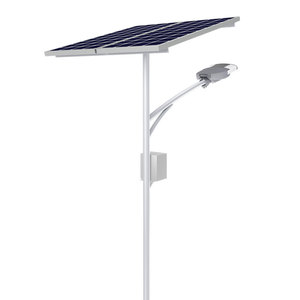 ZGSM marca verde energia solare Led illuminazione stradale 40W illuminazione esterna - Product Image 3