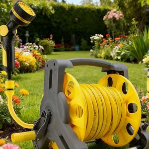 <span class=keywords><strong>Machine</strong></span> de lavage de voiture mobile personnalisée 10M 20M 30M <span class=keywords><strong>Machine</strong></span> de lavage de voiture à domicile SG42 <span class=keywords><strong>Tuyau</strong></span> d'eau pliable - Product Image 4