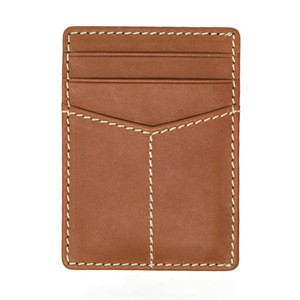 Cartera de cuero PU creativa hecha a medida con abridor de botellas, monedero para hombre elegante y sencillo, regalo perfecto para tu novio. - Product Image 2