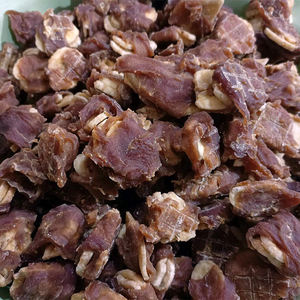 Vente en gros d'usine directe sac de canard séché à l'air collations pour animaux de compagnie friandises aux fruits naturels riches en protéines pour chiens et chats nouvelle <span class=keywords><strong>banane</strong></span> 100G - Product Image 4