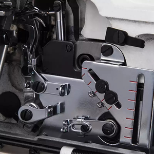 Máquina Overlock Jack E3 de Alta Velocidad con Accionamiento Directo y Ahorro de Energía - Product Image 6