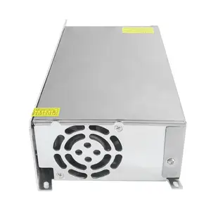 Fuente de alimentación BST 20a 80a 60a 50 amp 600w 800w 1000w, 12 voltios 24v 36v 48v 60v